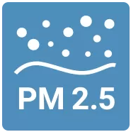PM 2.5 стерилизация