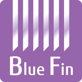 Blue fin