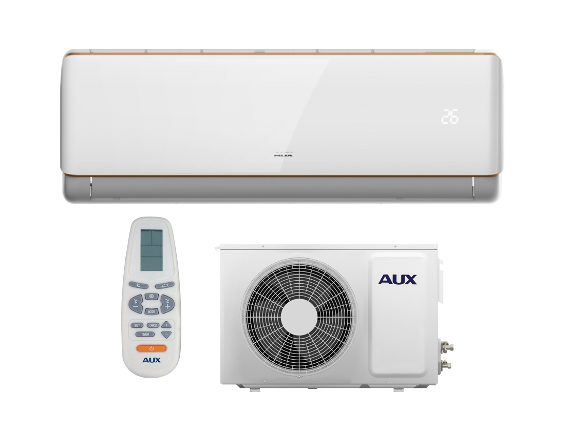 Инверторен климатик AUX ASW-H09B4 / FMR1DI - EU (WiFi) - 2