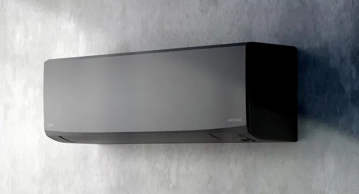 Инверторен климатик FUJITSU AIRSTAGE ASEH07KJCALB / AOEH07KJCA BLACK - 5