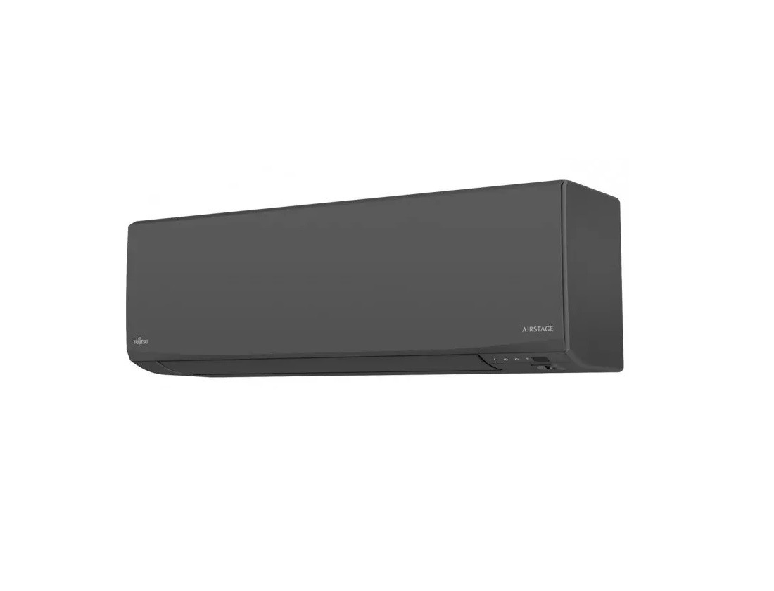 Инверторен климатик FUJITSU AIRSTAGE ASEH12KJCALB / AOEH12KJCA BLACK - 2