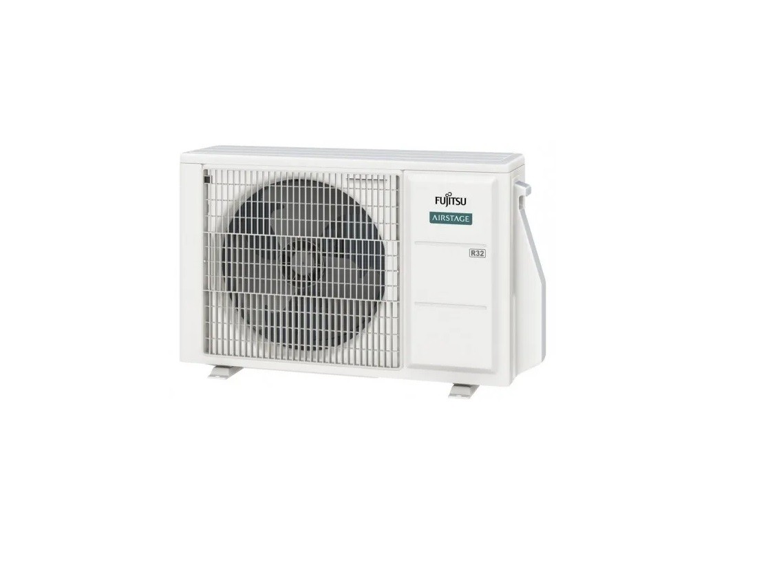 Инверторен климатик FUJITSU AIRSTAGE ASEH12KJCALB / AOEH12KJCA BLACK - 3