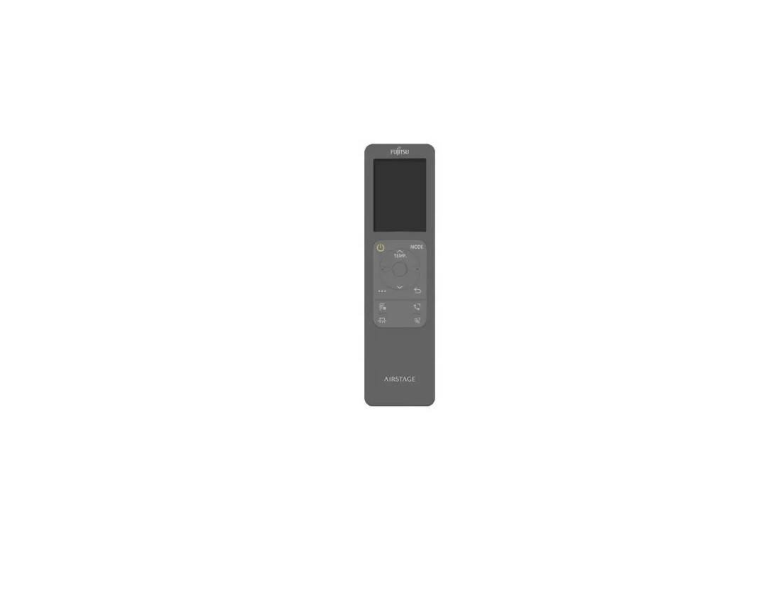 Инверторен климатик FUJITSU AIRSTAGE ASEH12KJCALB / AOEH12KJCA BLACK - 4