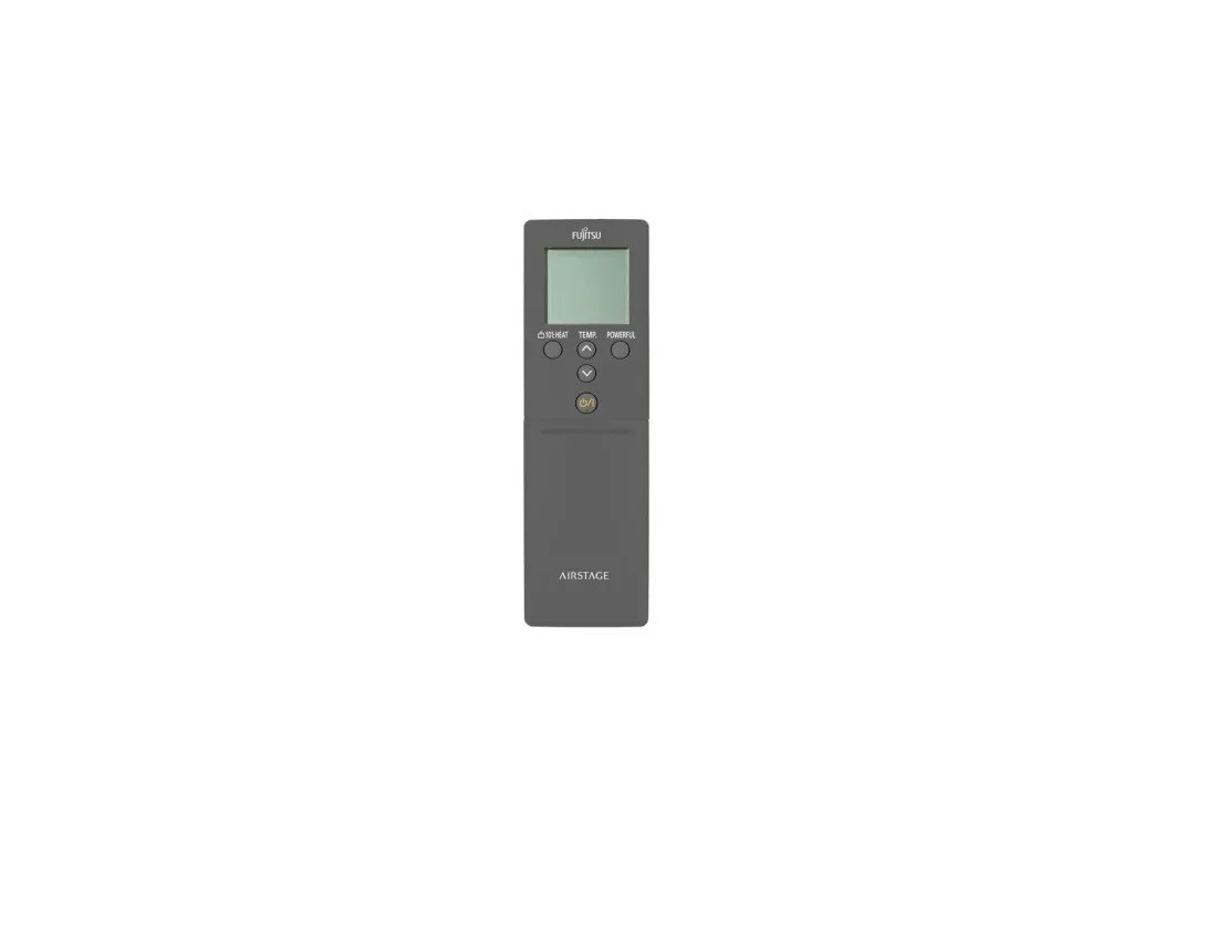 Инверторен климатик FUJITSU AIRSTAGE ASEH09KMCG-B / AOEH09KMCG - 3
