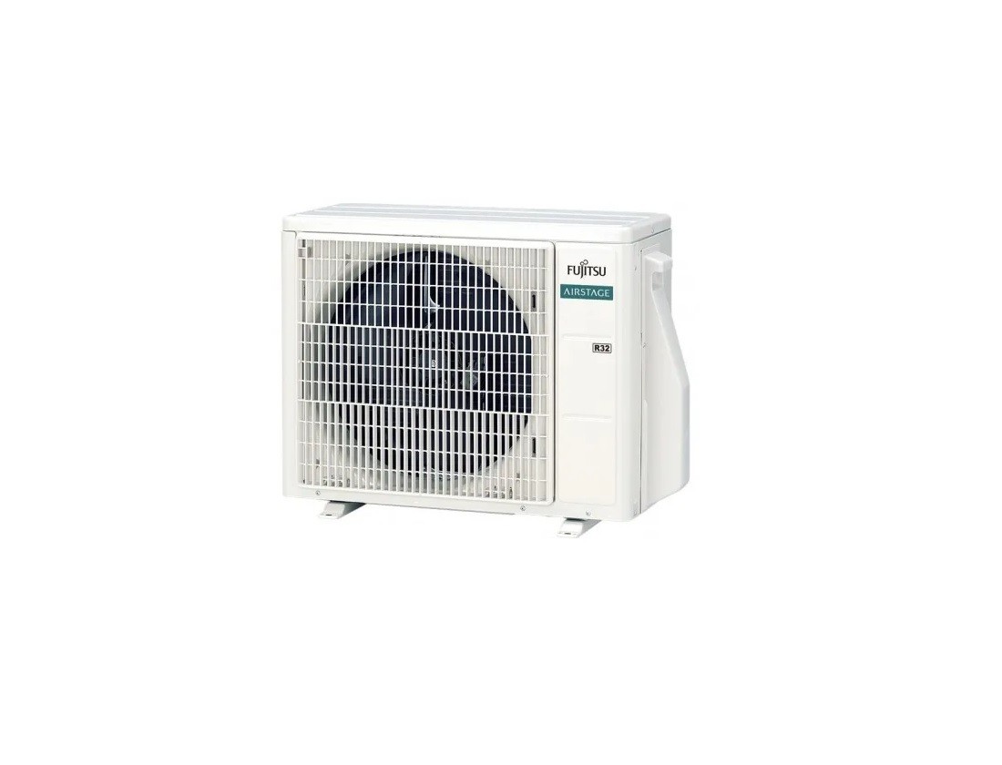 Инверторен климатик FUJITSU ASEH12KNCA / AOEH12KNCA - 2