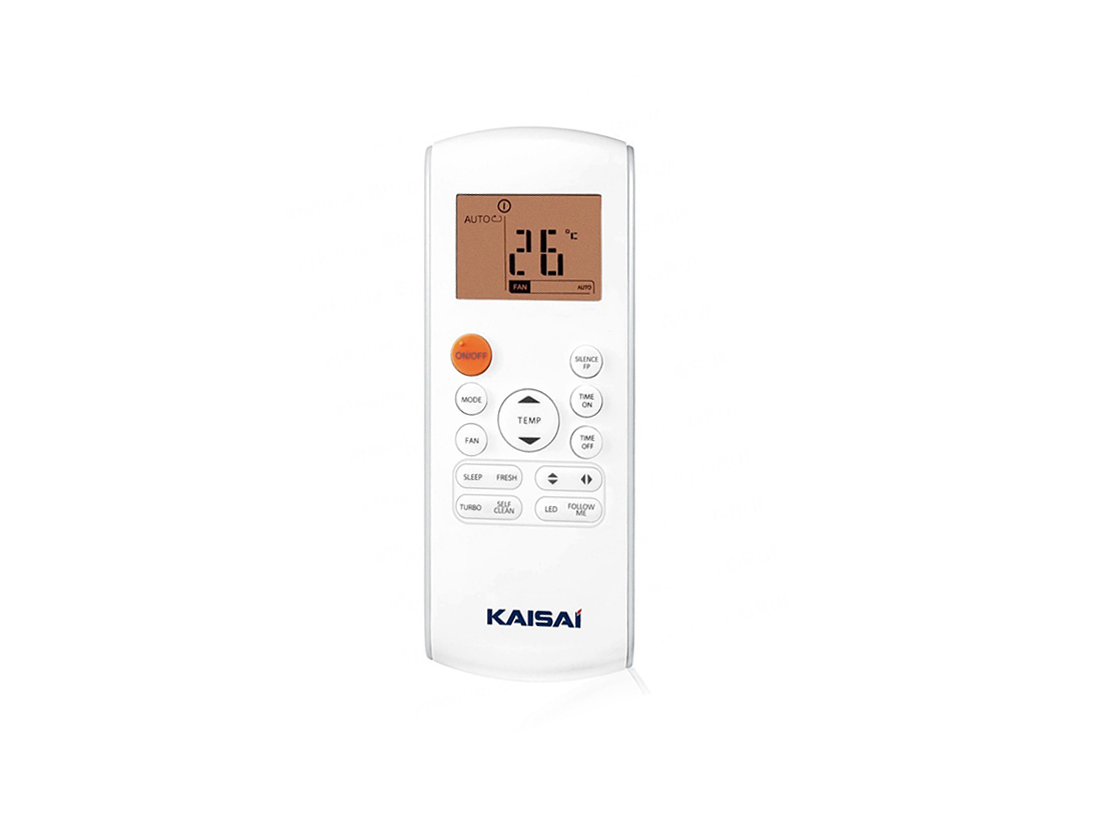 Инверторен климатик KAISAI KEX-09KTGI / KEX-09KTGO ECO - 2