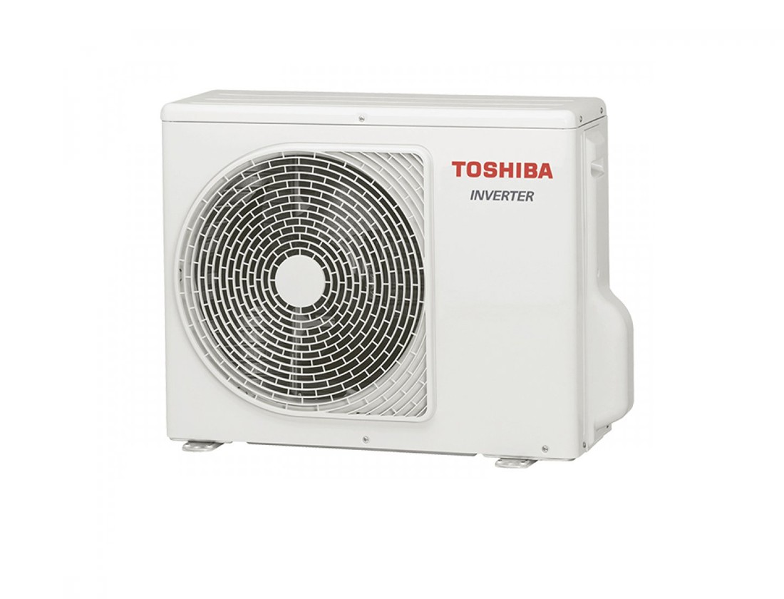 Инверторен климатик TOSHIBA RAS-B10E2KVG-E / RAS-10E2AVG-E YUKAI - 2